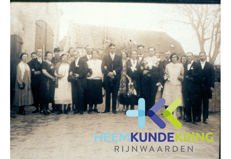 Koningspaar Pastoor hendriks F00002844